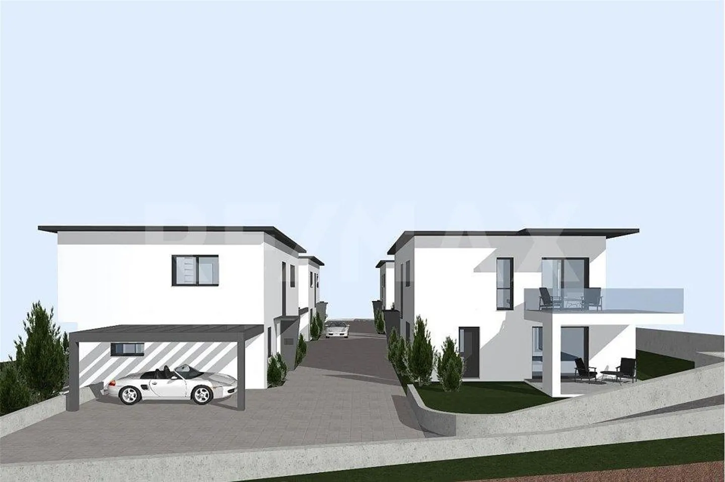 Baugrundstück mit Genehmigung - Foto 13 von 13