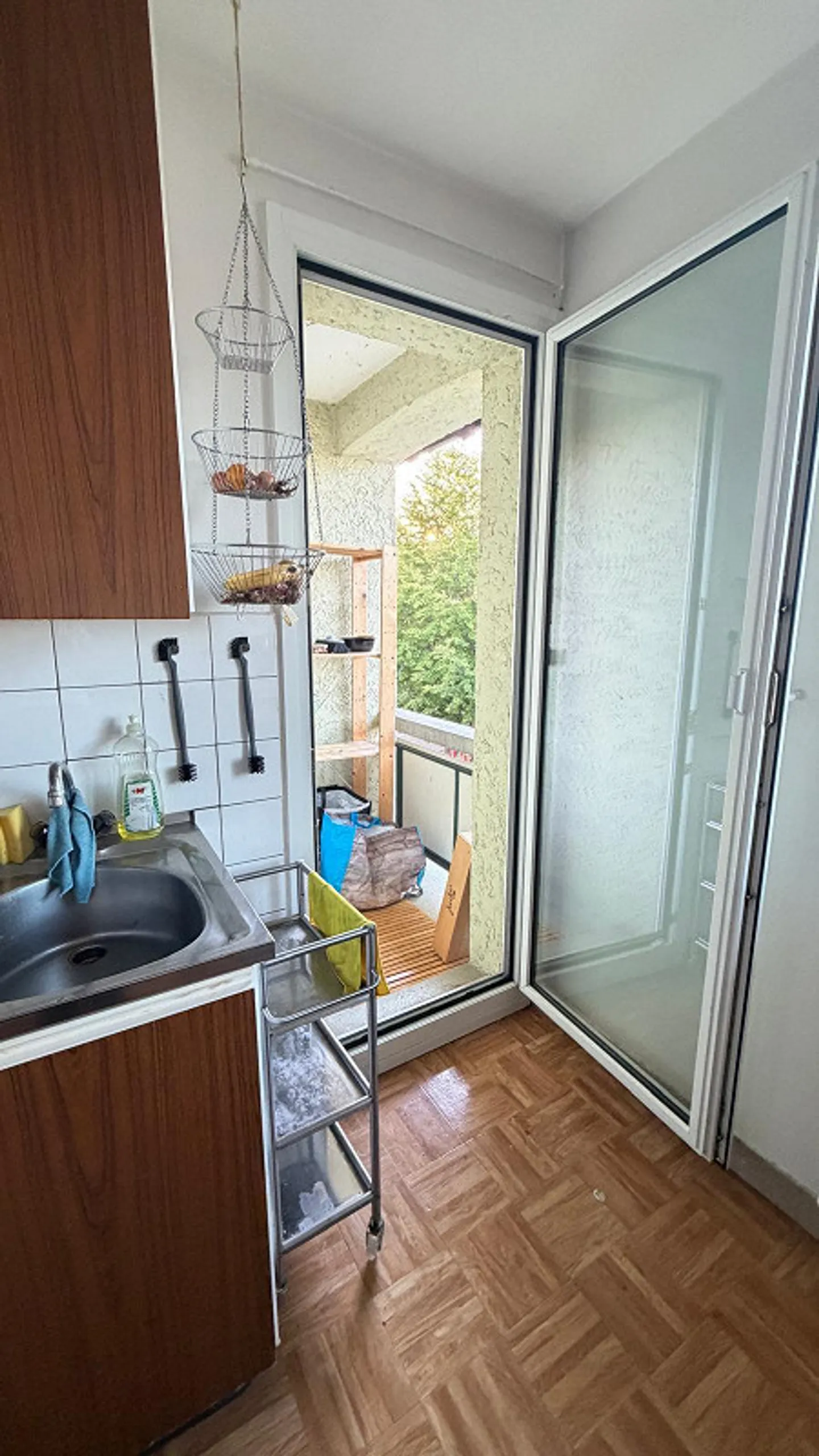 Sous-locataire pour un appartement temporaire de 3,5 pièces dans le quartier de Mattenbach - Photo 5 sur 9