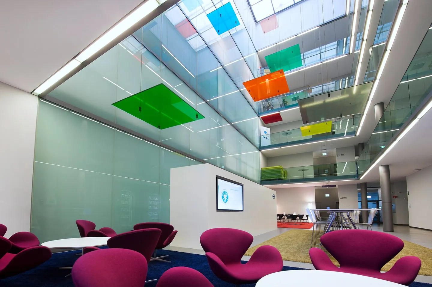 Espaces de bureau attrayants et polyvalents directement à la gare de Bâle SBB ! - Photo 3 sur 5