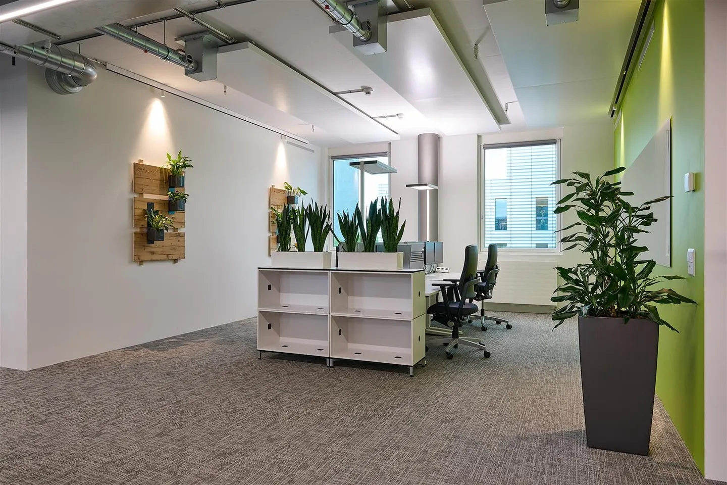 Espaces de bureau attrayants et polyvalents directement à la gare de Bâle SBB ! - Photo 4 sur 5