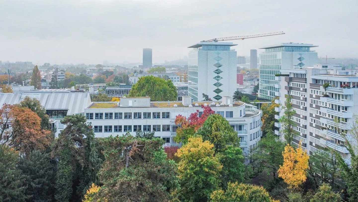 Repräsentative Büroflächen an bester Lage in Basel - Foto 10 von 10