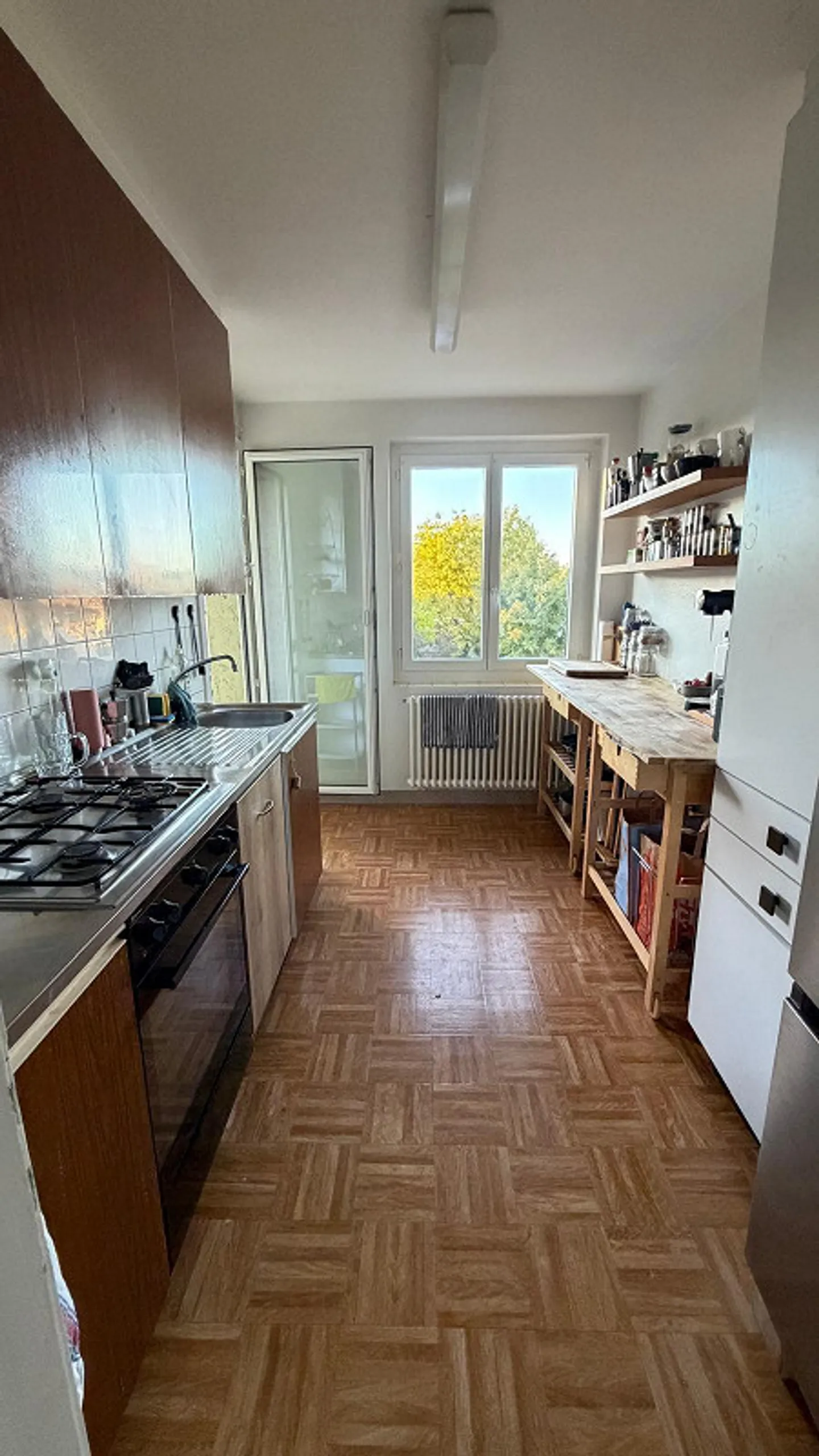 Sous-locataire pour un appartement temporaire de 3,5 pièces dans le quartier de Mattenbach - Photo 6 sur 9