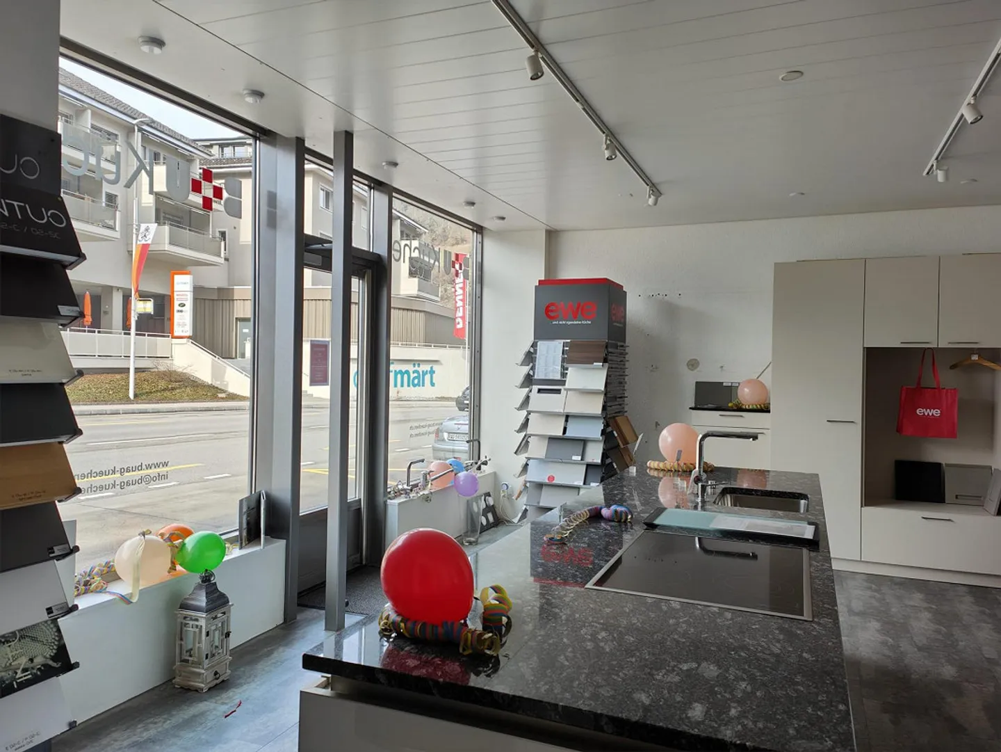 Espace commercial central à Wolhusen - Photo 1 sur 9