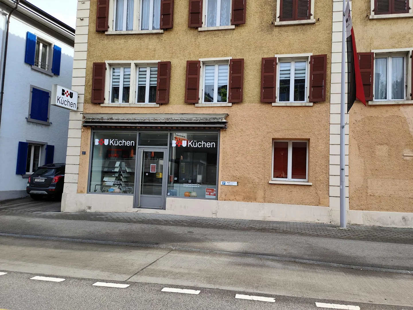 Espace commercial central à Wolhusen - Photo 2 sur 9