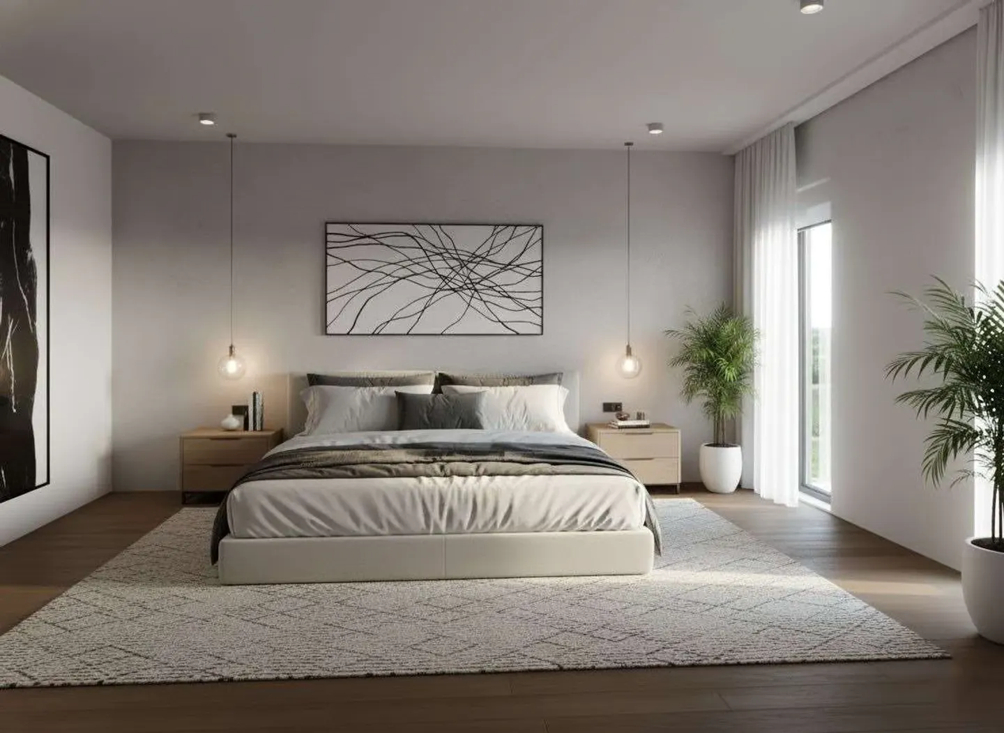Bellinzona - Seltene 5.5 Zimmer angrenzend an das Zentrum - Foto 3 von 6