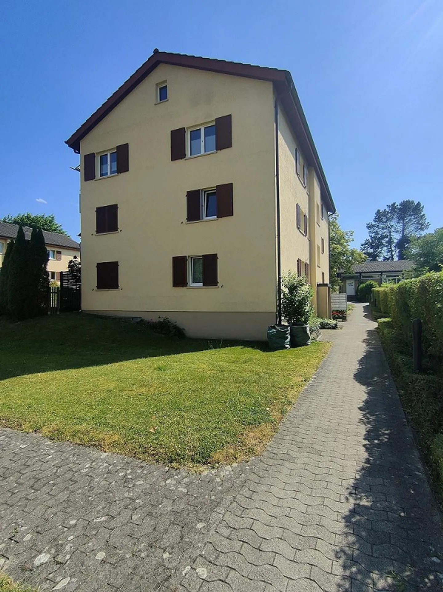 Sanierte Wohnung nähe Bahnhof - Foto 11 von 12