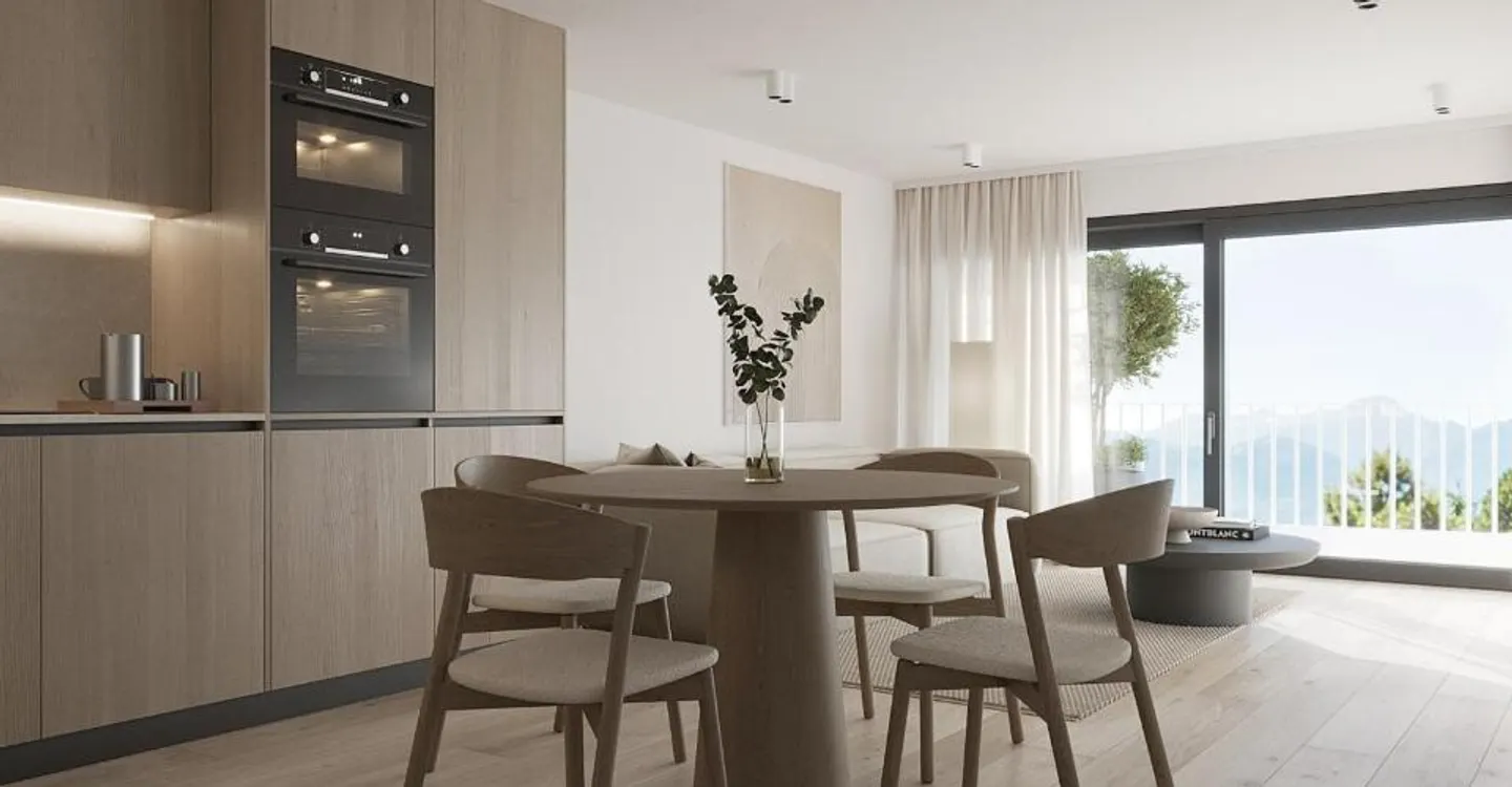 Appartamento 3.5 locali al 1° piano a Vétroz - Foto 6 di 9