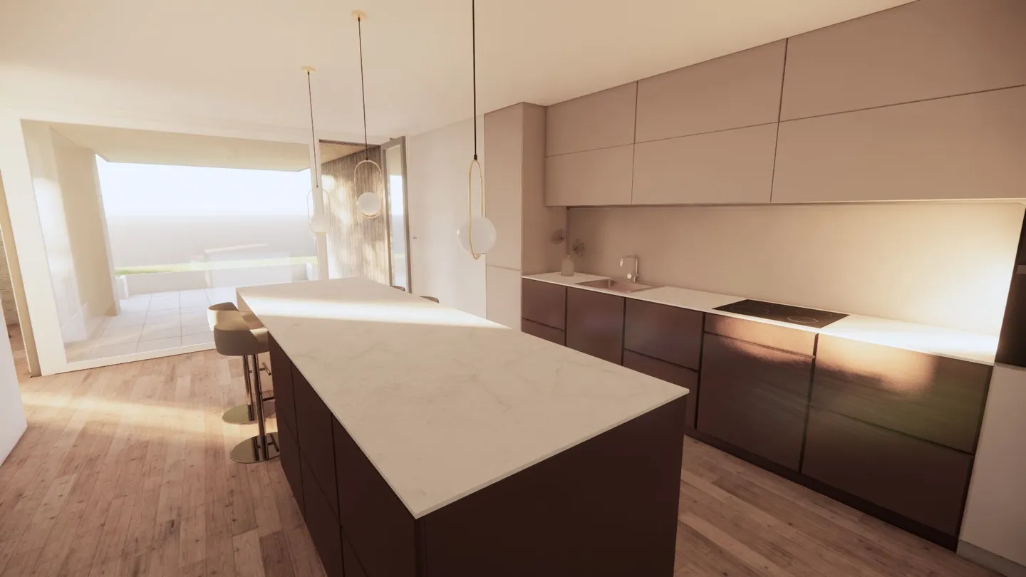 MAGNIFICENT HIGH-END APARTMENT - Photo 1 of 9