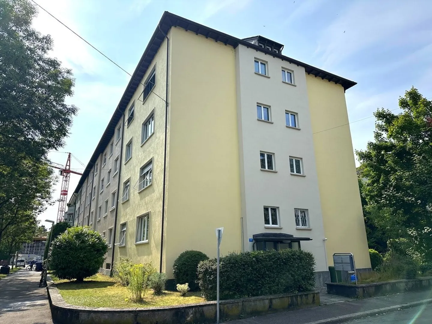 Charming old-style apartment in the popular Bachletten district - Photo 1 of 8