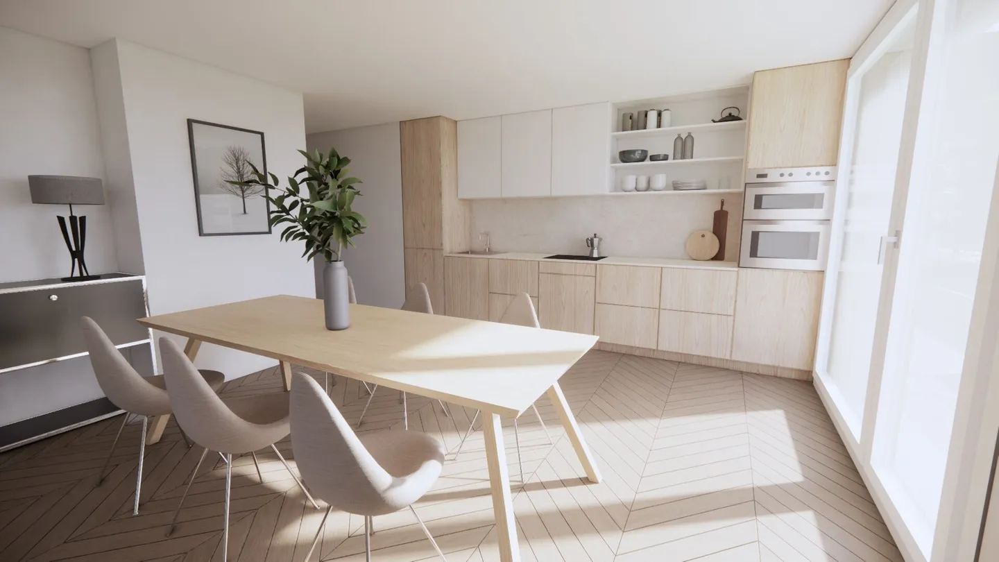 MAGNIFICENT HIGH-END APARTMENT - Photo 3 of 9