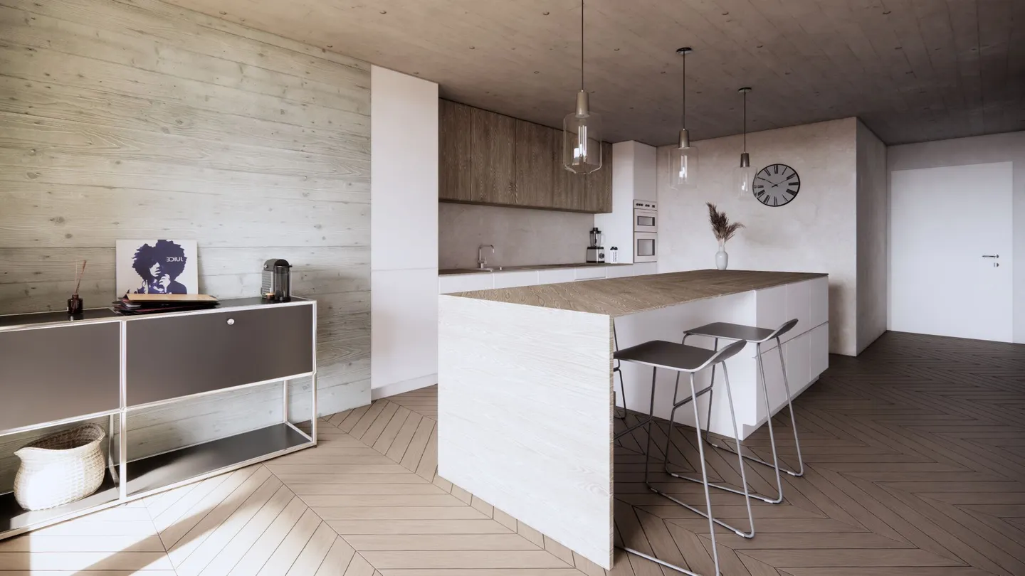 MAGNIFICENT HIGH-END APARTMENT - Photo 5 of 9