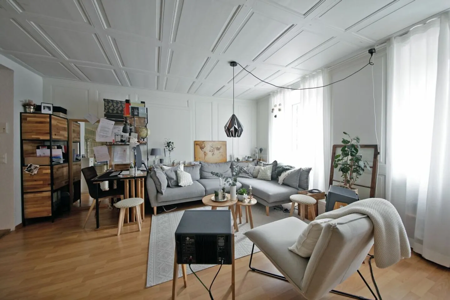 Wohnen im ehemaligem Bauernhaus - Foto 6 von 10