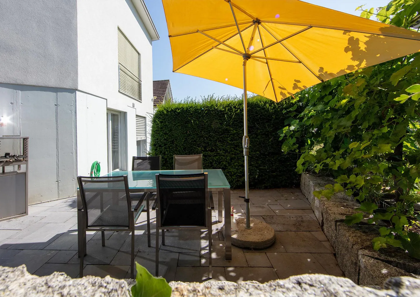 Atrium House with Pool - Photo 16 of 23