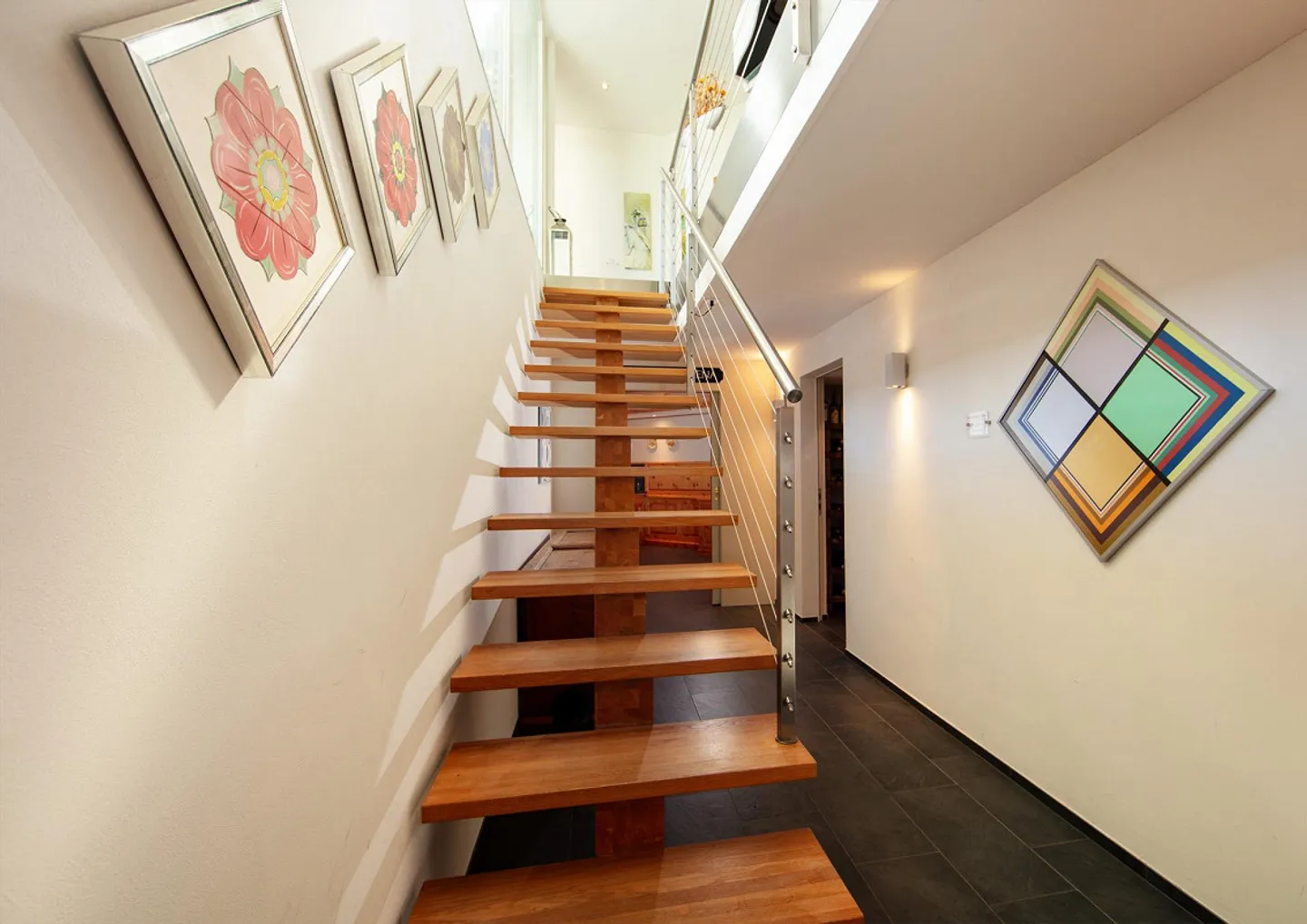 Atrium House with Pool - Photo 12 of 23
