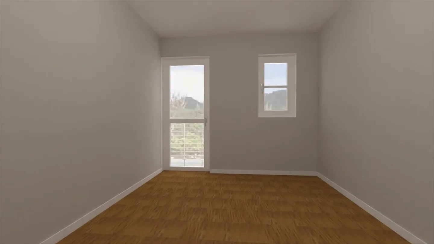 Bellissimo duplex con giardino privato, 4.5 stanze a Tenero, TI, solo per residenza principale - Foto 11 di 13