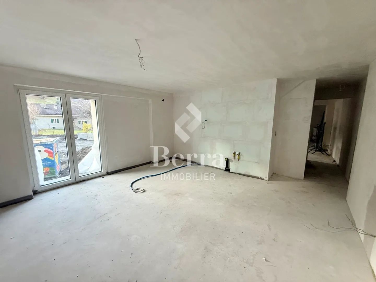 Haus in Châtel-sur-Bex, geliefert mit privatem Gemüsegarten - Foto 4 von 8