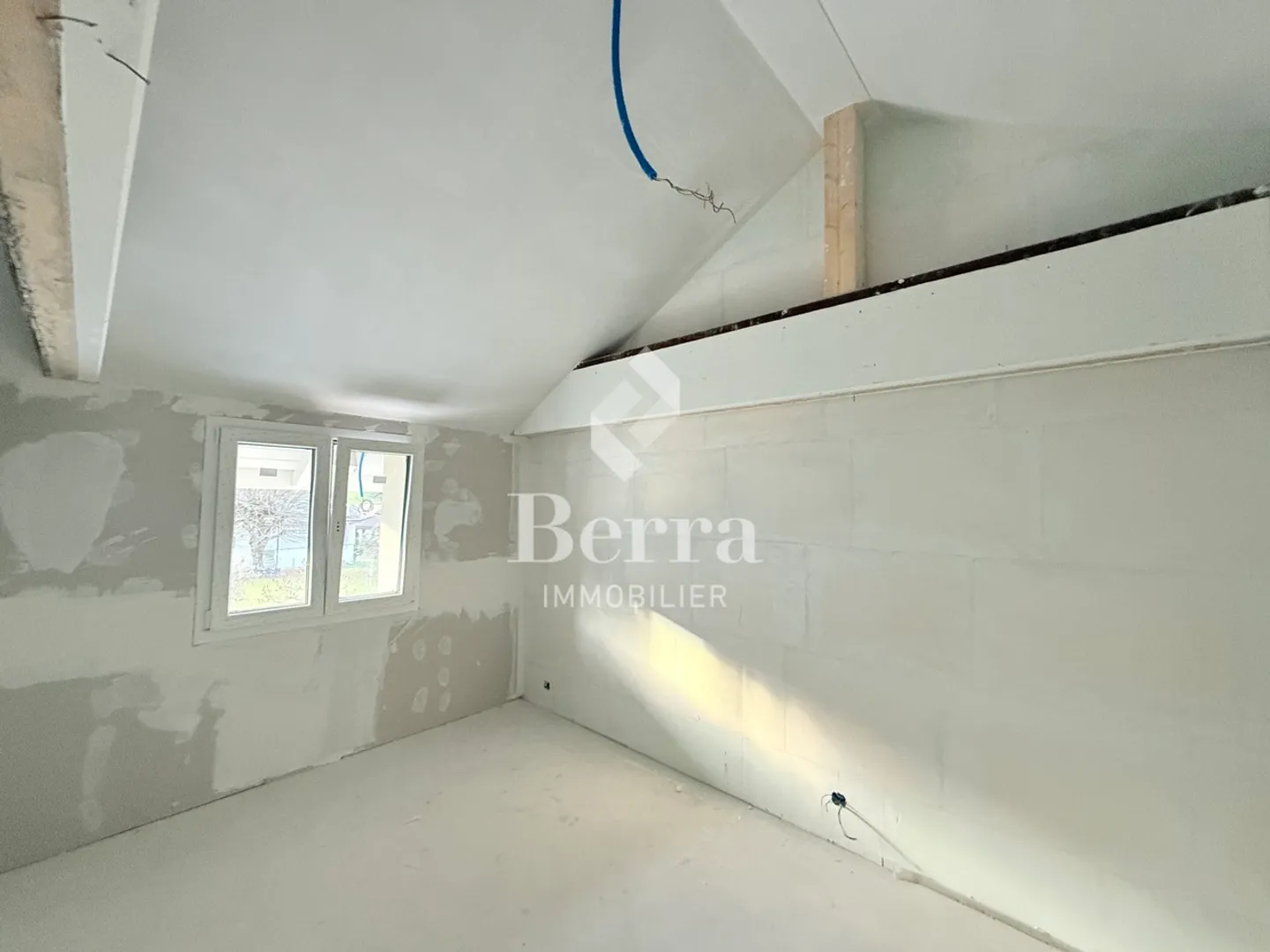 Haus in Châtel-sur-Bex, geliefert mit privatem Gemüsegarten - Foto 6 von 8