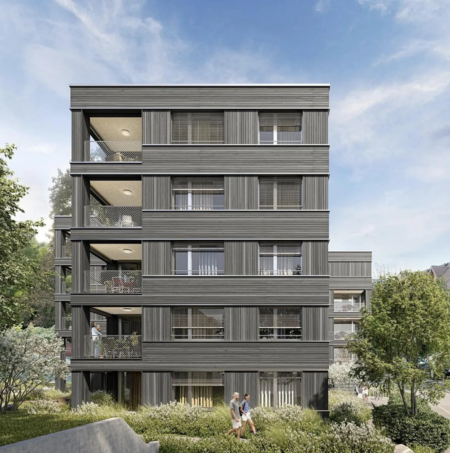 Vivre au cœur de Neuenhof - Photo 1 sur 5