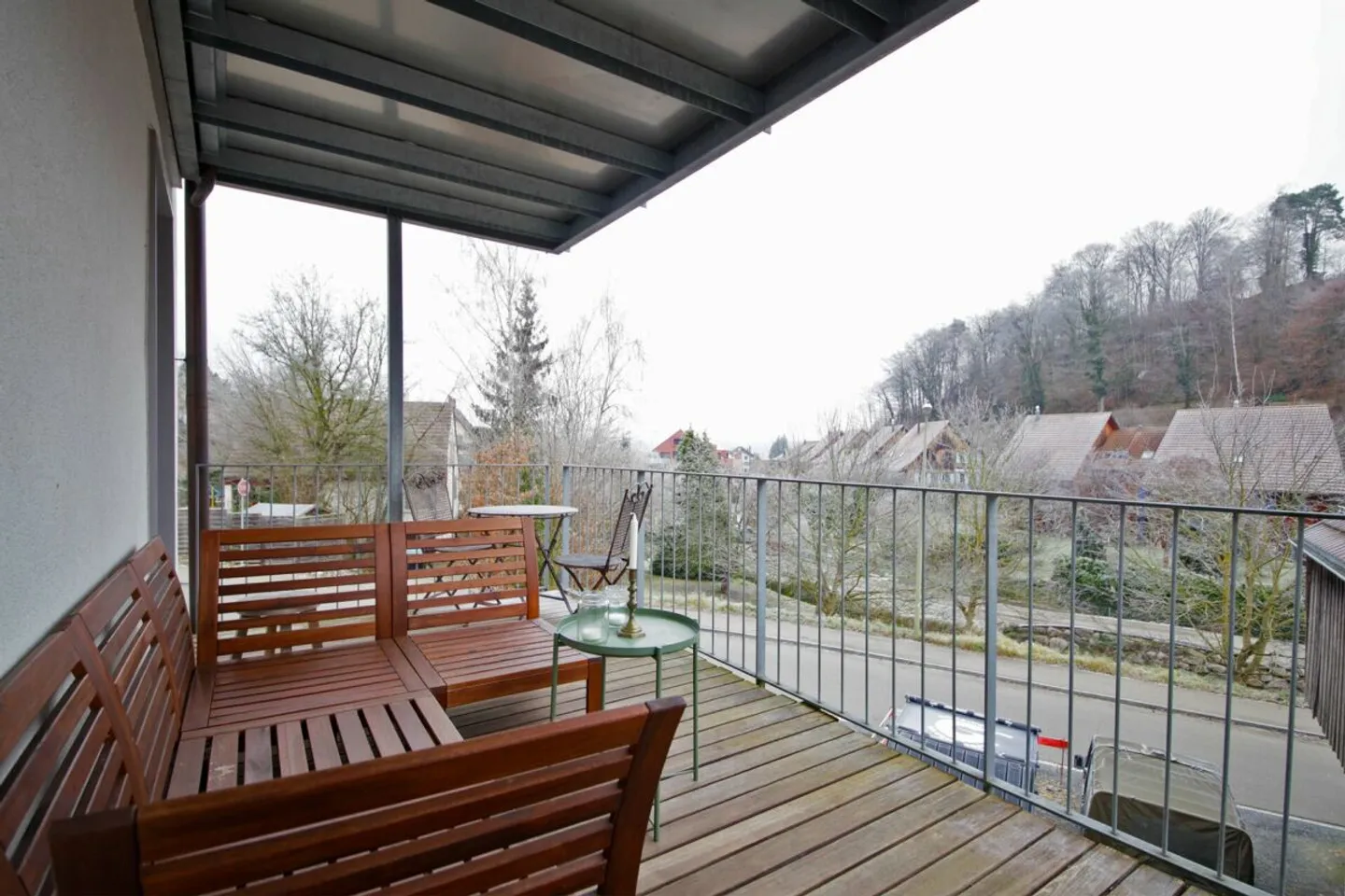 Wohnen im ehemaligem Bauernhaus - Foto 9 von 10