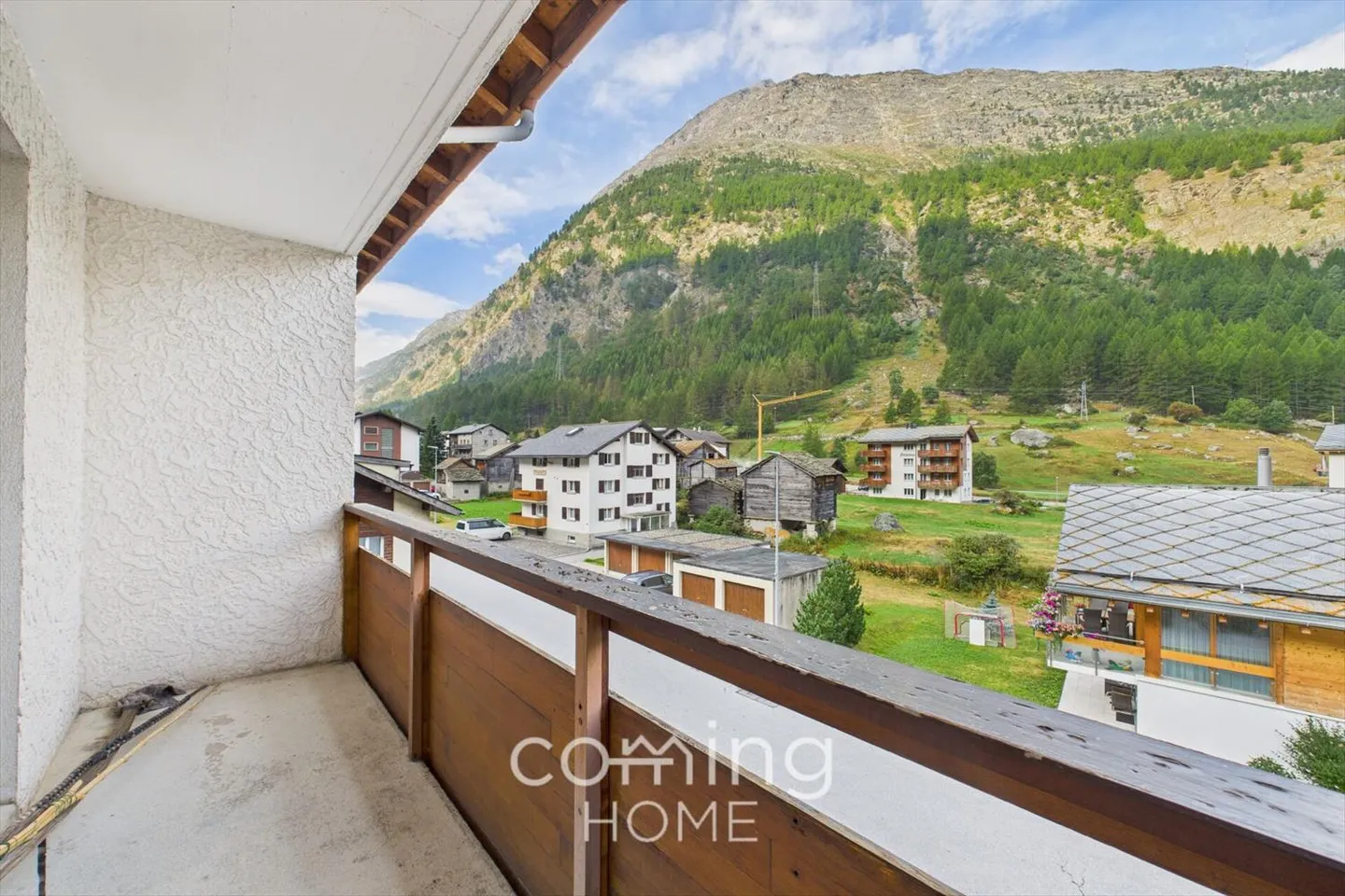 Attractive 5.5-room apartment in Saas-Almagell with alpine charm - Photo 10 of 13