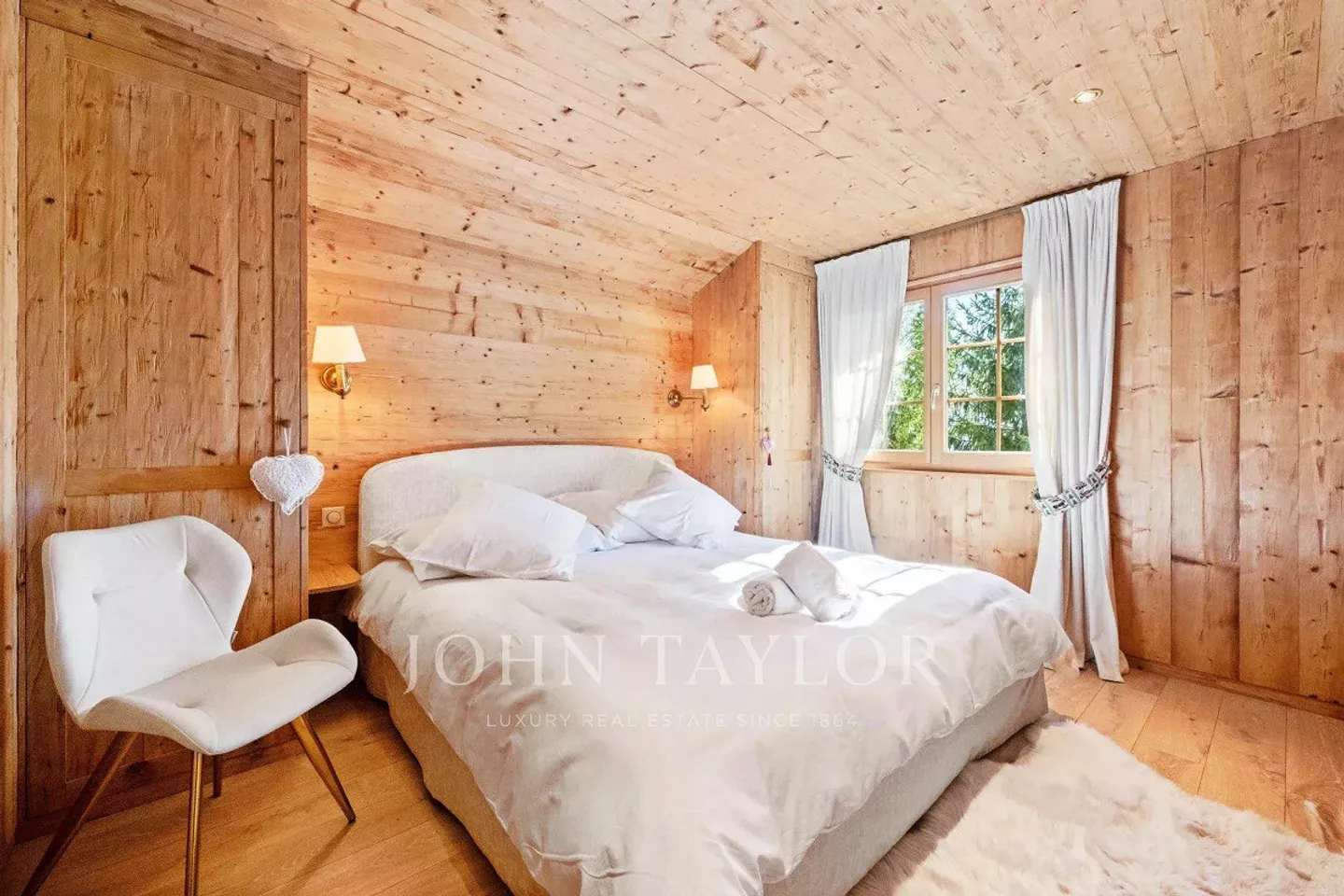 Location :  Chalet Cocooning au centre de Crans - Photo 11 of 13