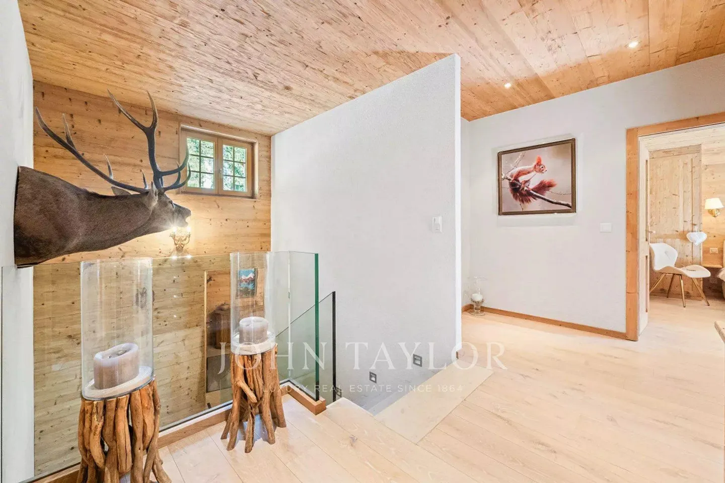 Location :  Chalet Cocooning au centre de Crans - Photo 12 of 13