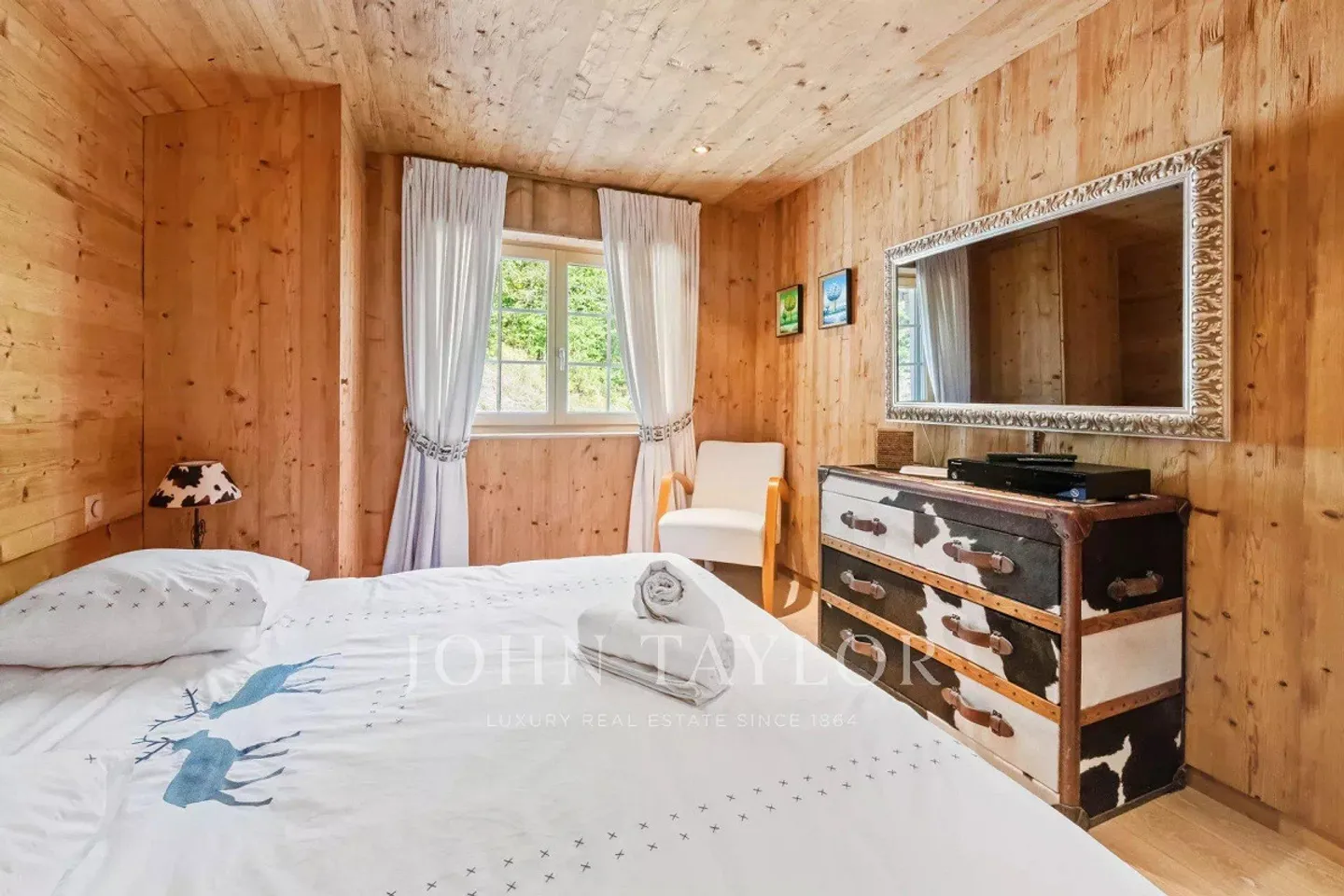 Location :  Chalet Cocooning au centre de Crans - Photo 13 of 13