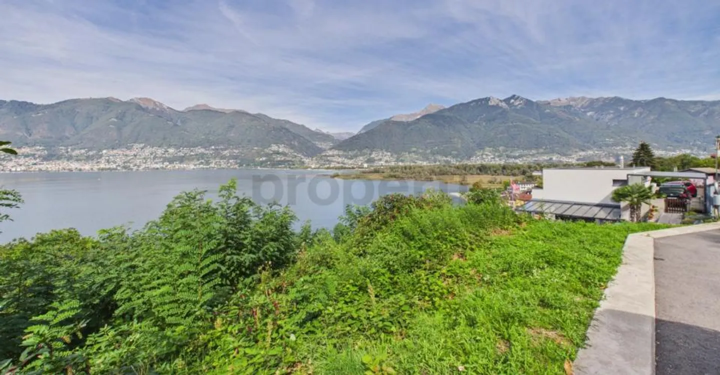 Terrain à bâtir avec vue - Photo 3 sur 12