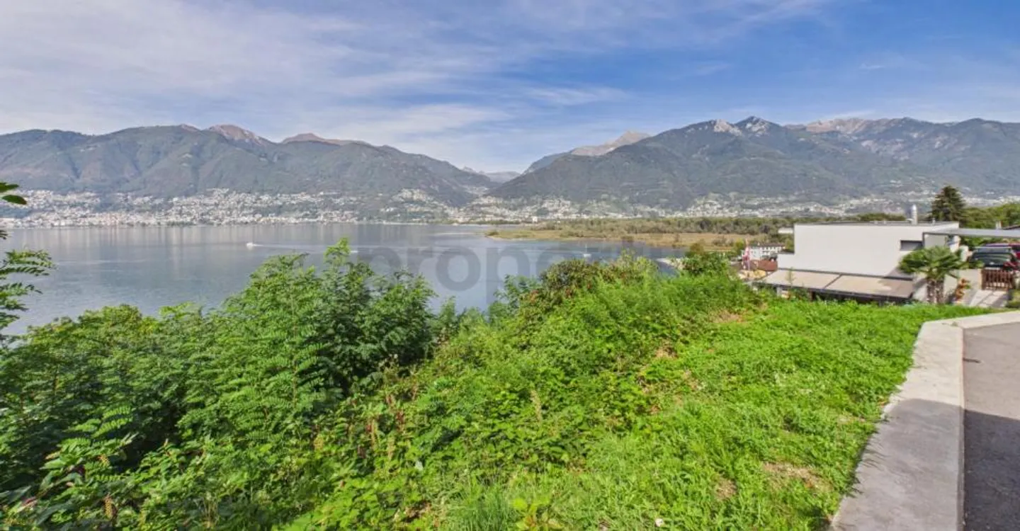 Terrain à bâtir avec vue - Photo 4 sur 12