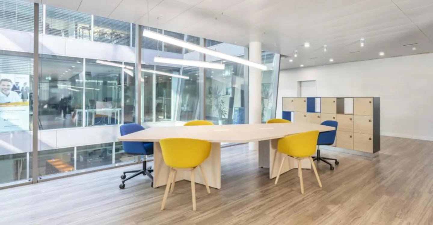 Privater Büroraum für 10 - Foto 5 von 7