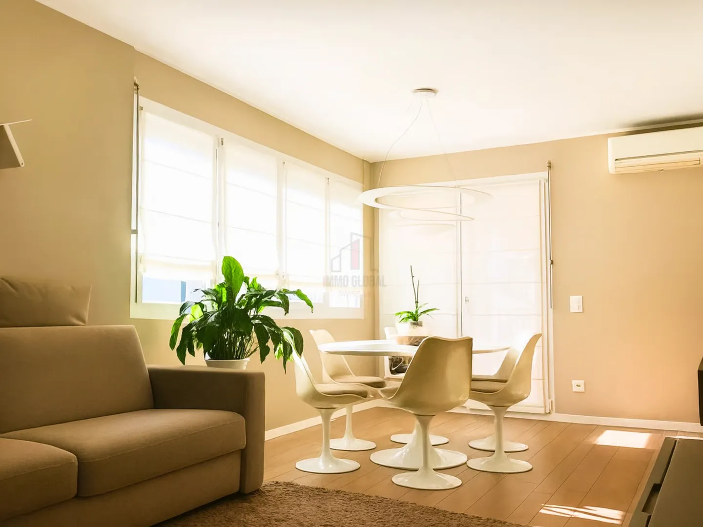 Charmante 2,5-Zimmer-Wohnung - Foto 3 von 11