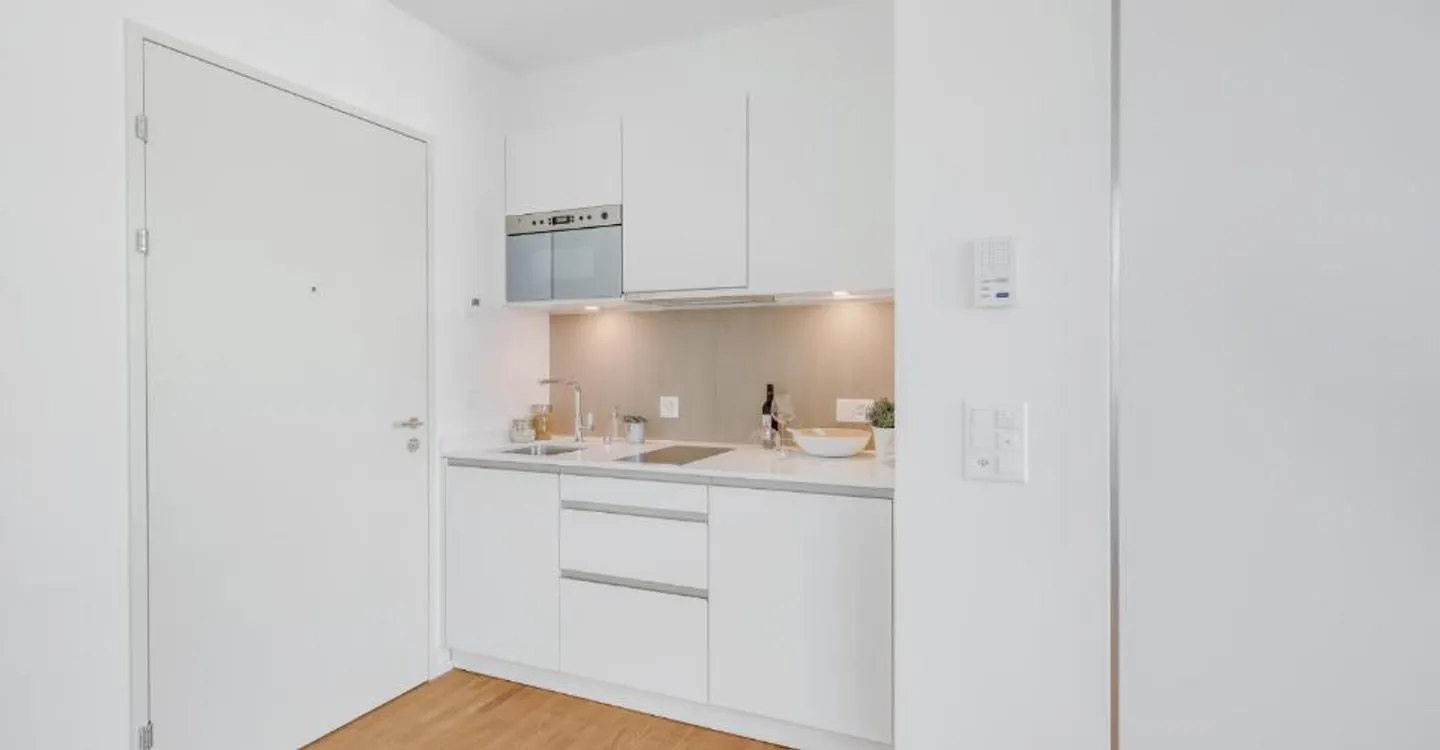 Rent without deposit - Living at the pulse of Zurich! - Photo 3 of 5