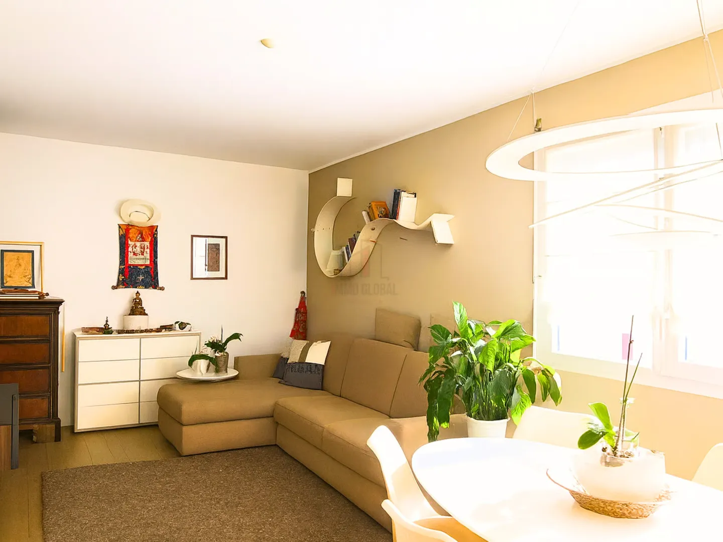 Charmante 2,5-Zimmer-Wohnung - Foto 2 von 11