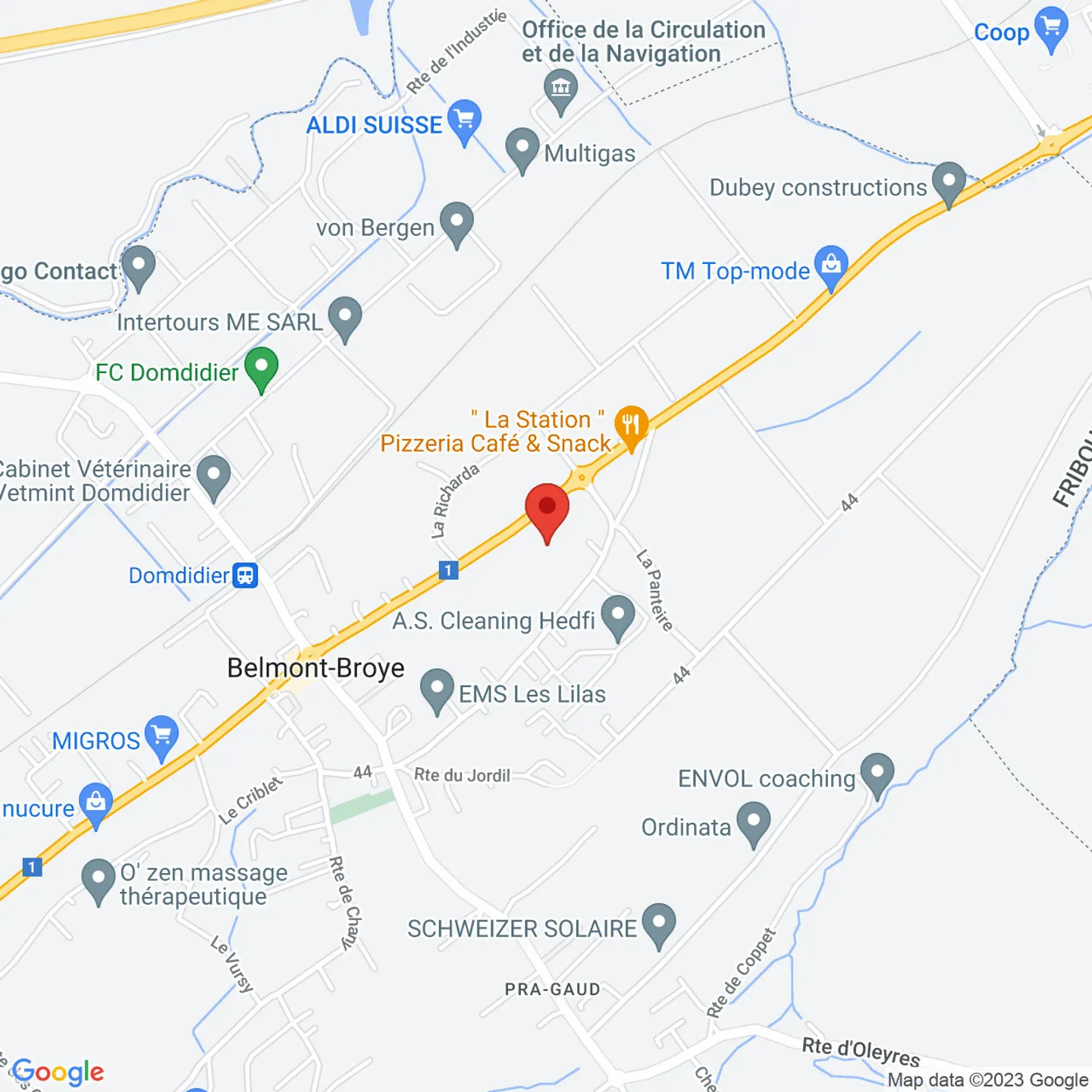 Appartamento luminoso 2.5 locali - Foto 8 di 8