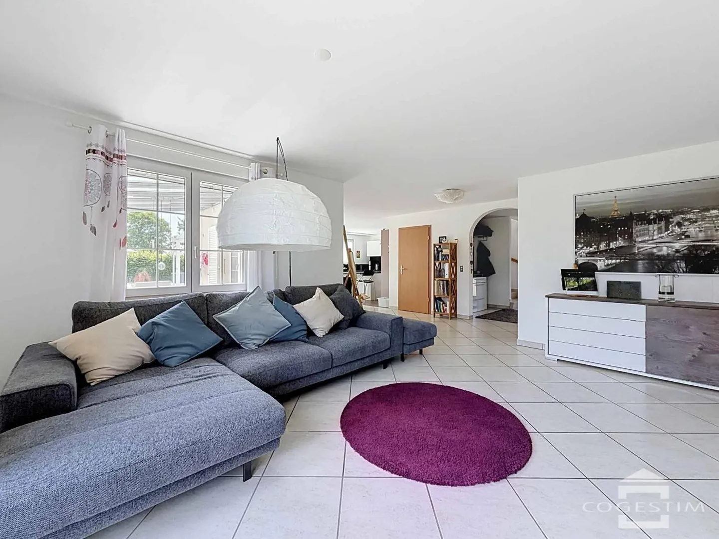 Detached villa with 5.5 rooms and swimming pool - Photo 8 of 13