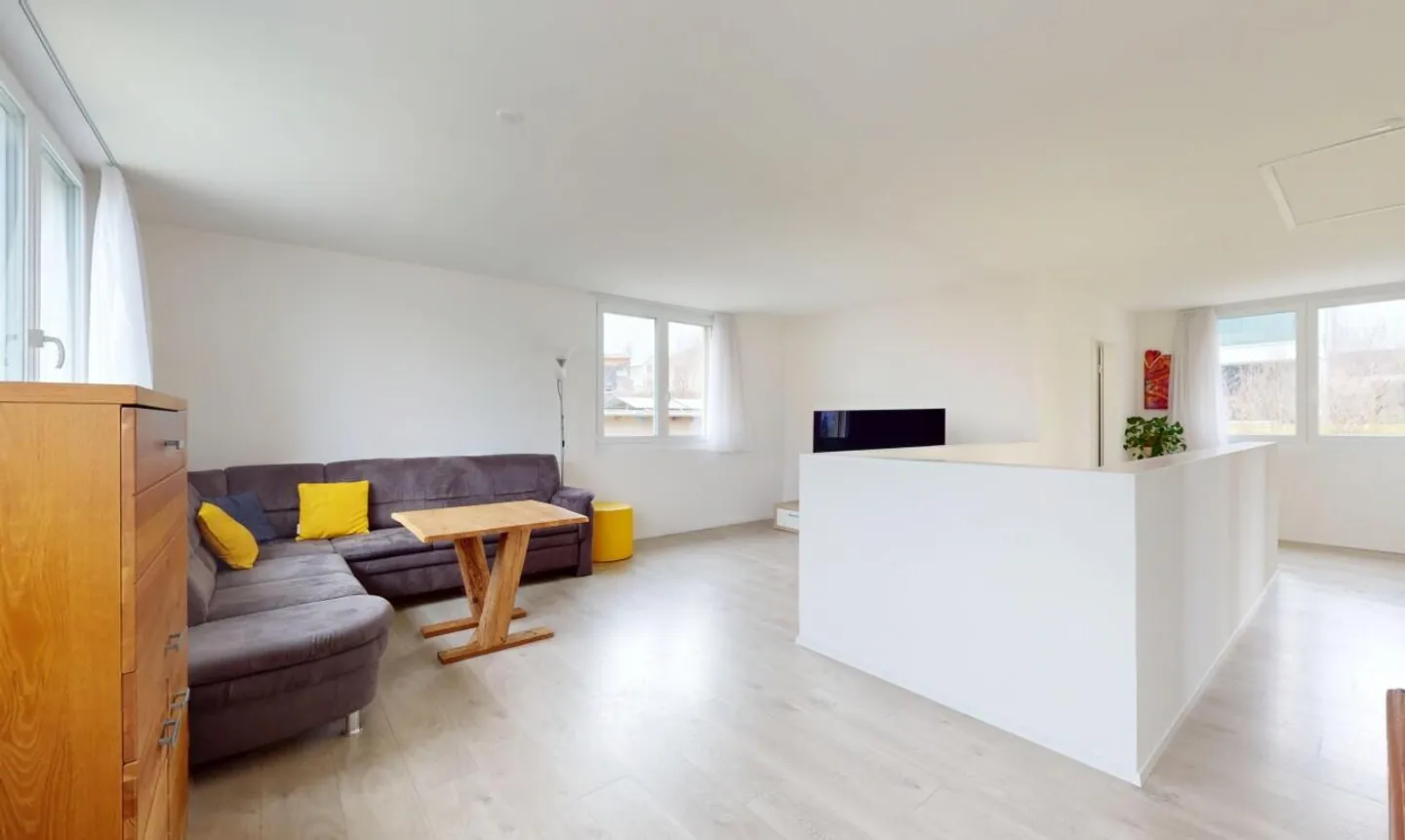 Maison individuelle moderne avec vue dégagée et emplacement de choix à Laupersdorf - Photo 12 sur 13