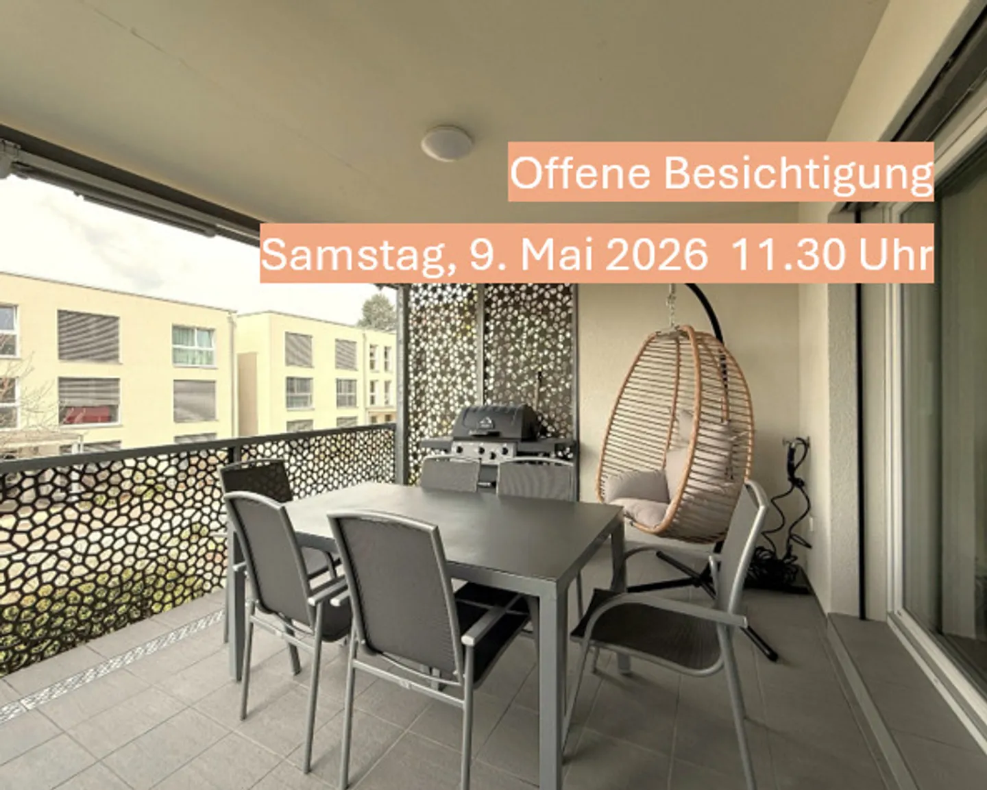 Geräumige Familienwohnung - Foto 1 von 15