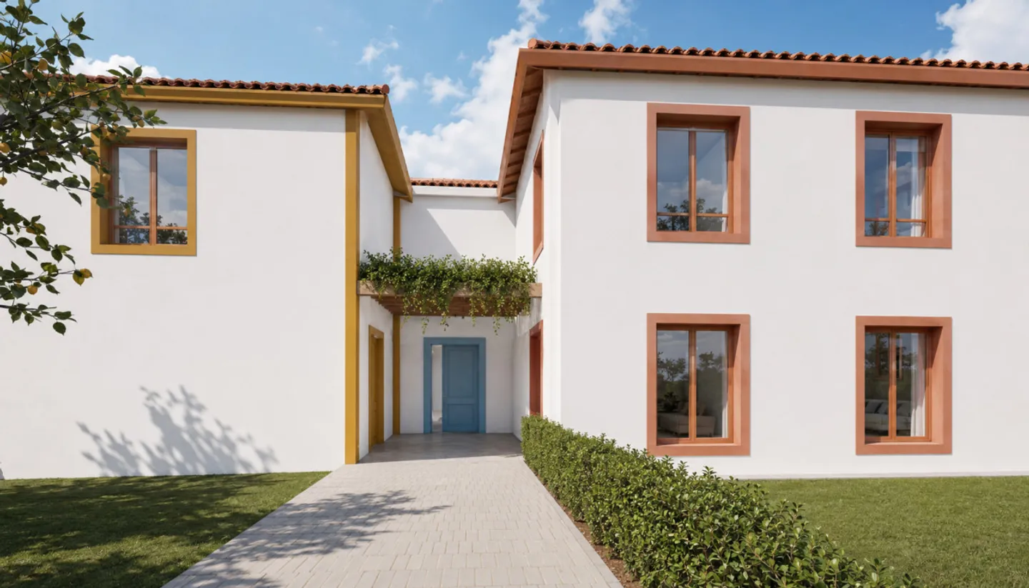 NEW - Beautiful family villa with 4.5 rooms - 111 m2 - lot B - Photo 4 of 11