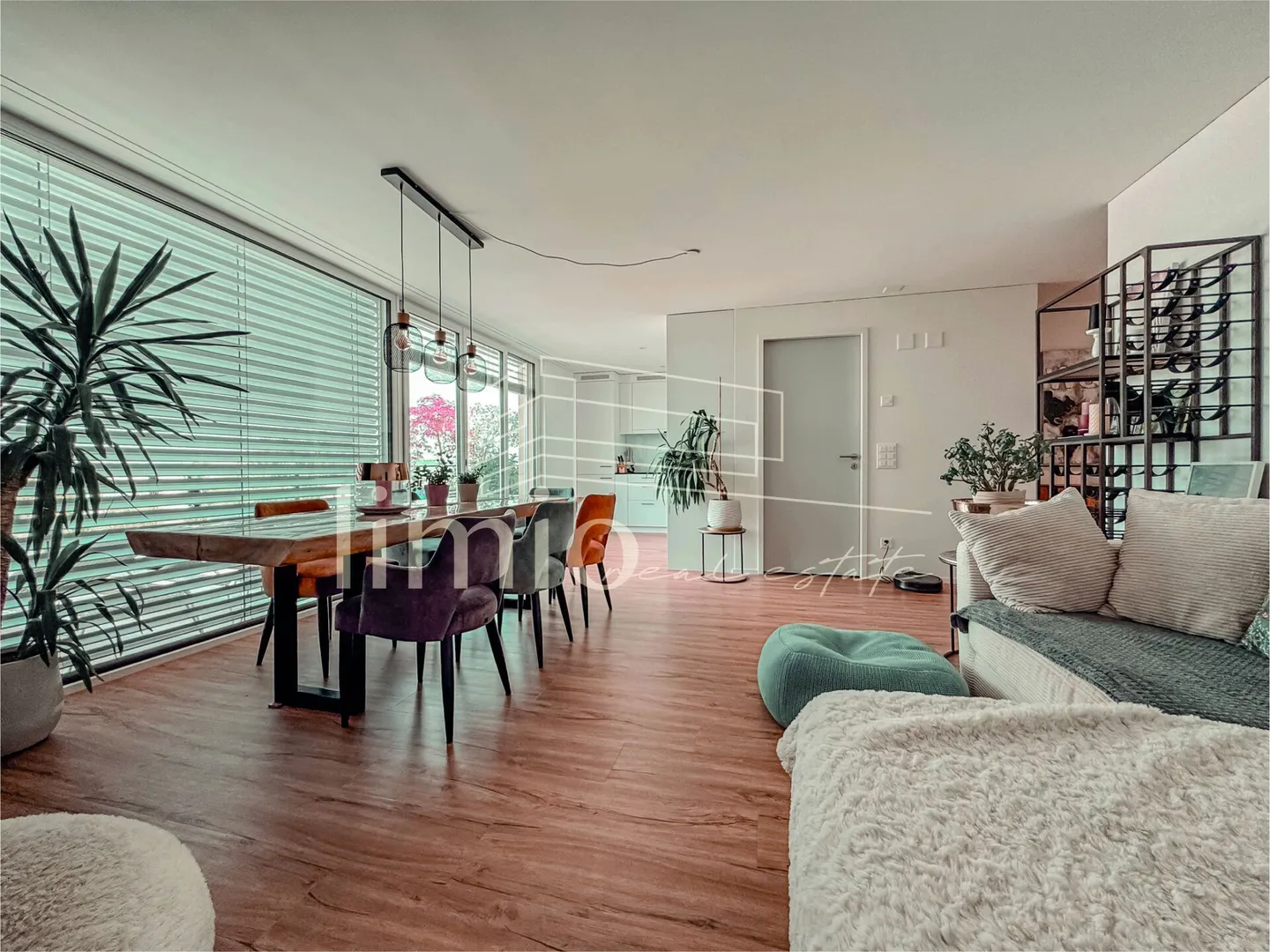 HIGH STANDARD NEUBAU ATTIKA MIT 2 BÄDERN - Foto 2 von 11