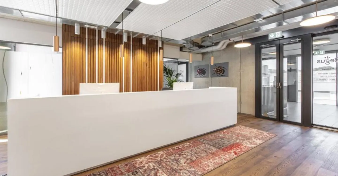 Privatbüro für 3 bei Regus Morges - Foto 4 von 9