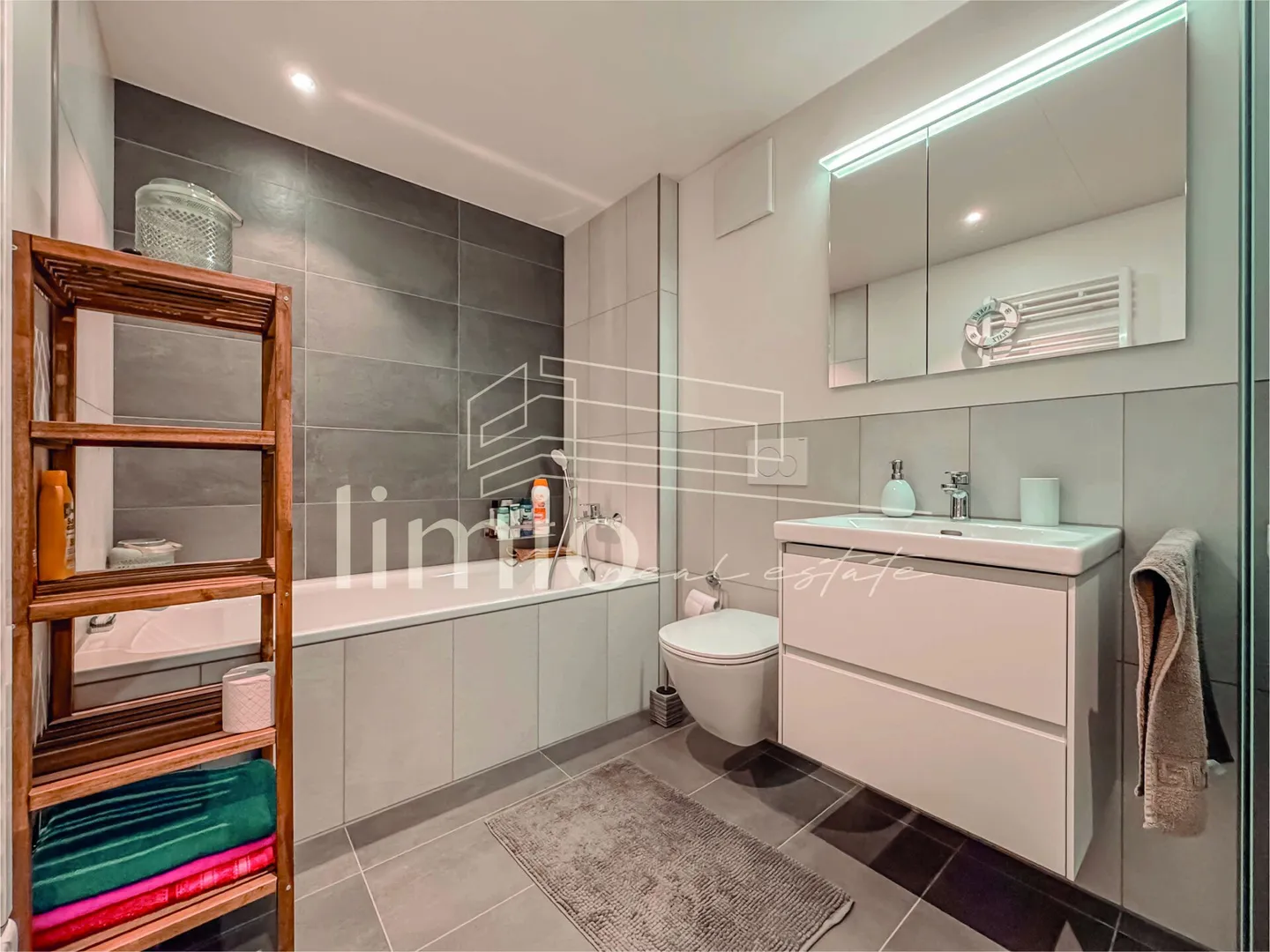 HIGH STANDARD NEUBAU ATTIKA MIT 2 BÄDERN - Foto 6 von 11