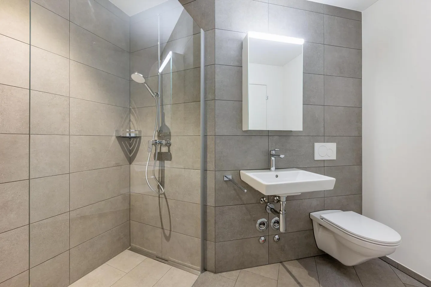 Ultimo appartamento in condominio di 4,5 stanze "Stöcklimatt" Frick - Foto 7 di 12