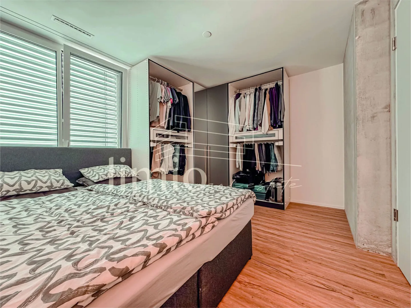 HIGH STANDARD NEUBAU ATTIKA MIT 2 BÄDERN - Foto 7 von 11