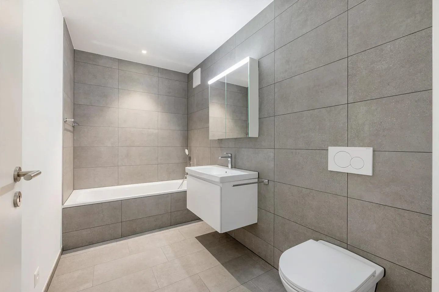 Ultimo appartamento in condominio di 4,5 stanze "Stöcklimatt" Frick - Foto 8 di 12