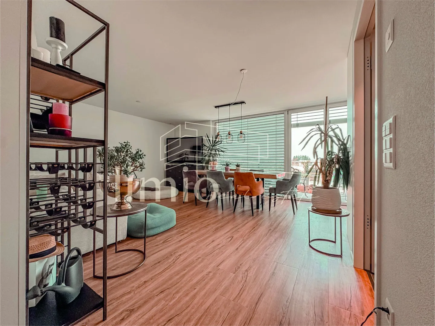 HIGH STANDARD NEUBAU ATTIKA MIT 2 BÄDERN - Foto 8 von 11