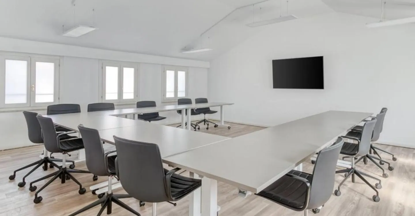 Privatbüro für 3 bei Regus Morges - Foto 7 von 9