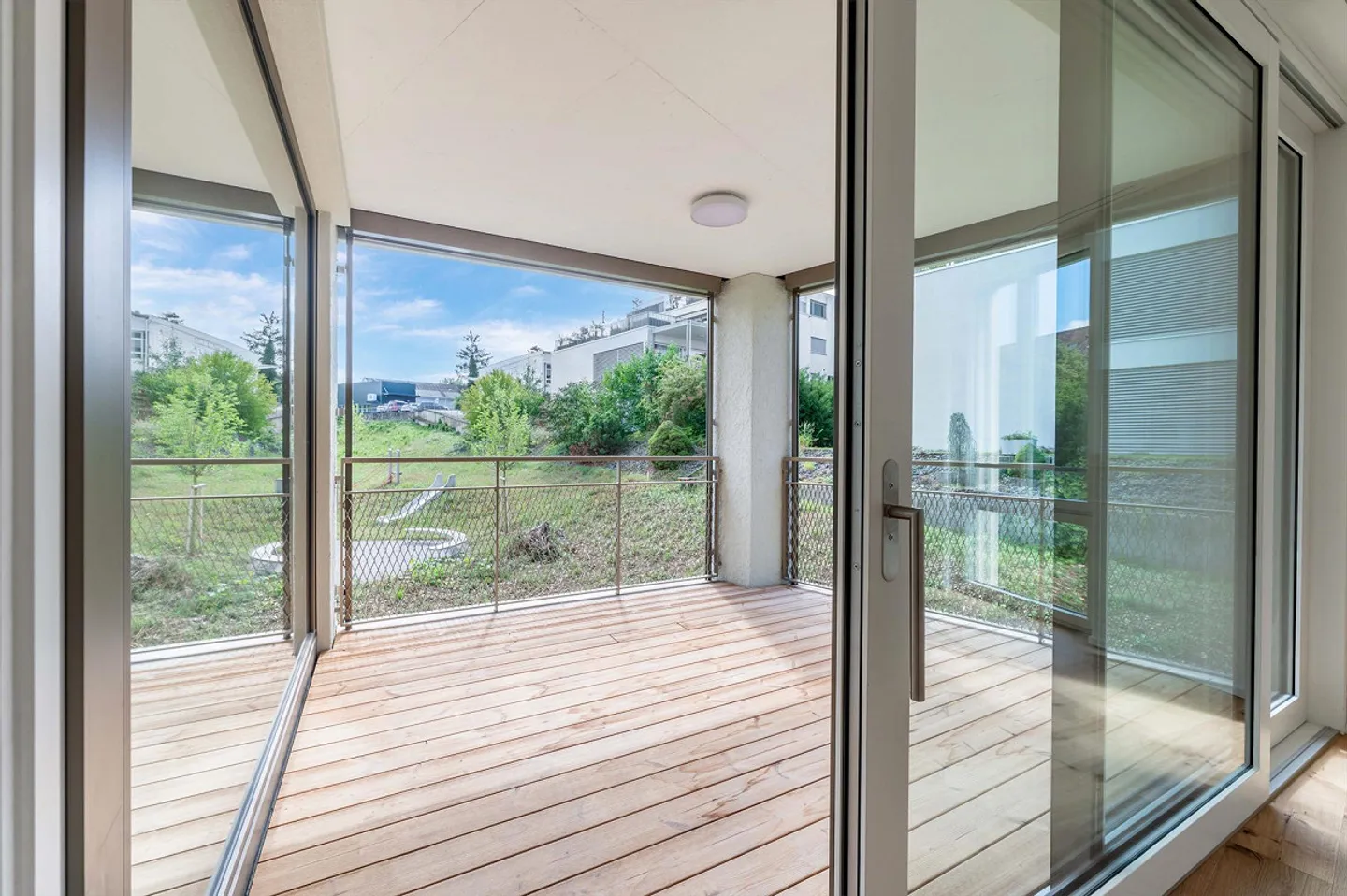 Ultimo appartamento in condominio di 4,5 stanze "Stöcklimatt" Frick - Foto 9 di 12