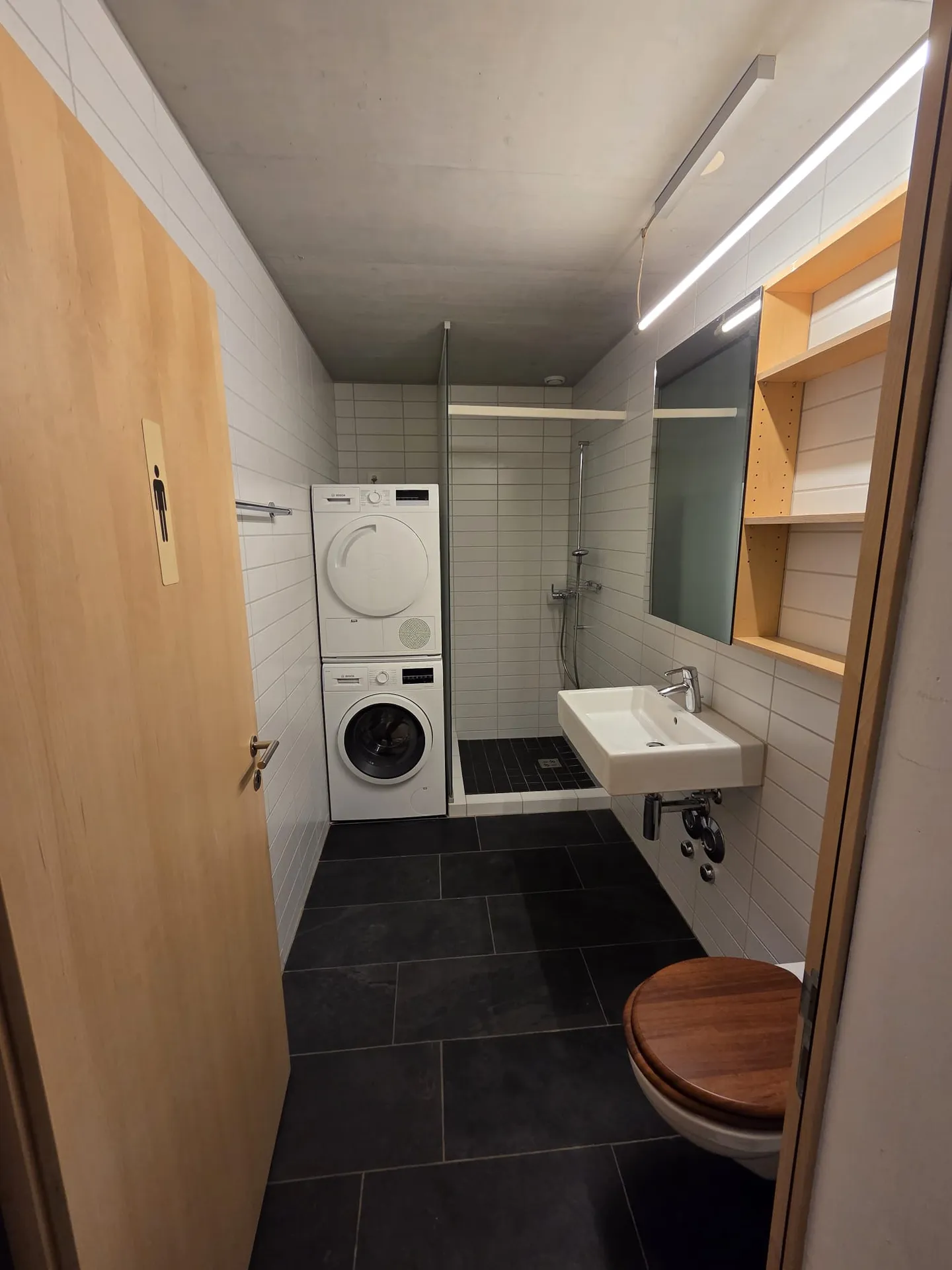 Appartement moderne de 5 pièces avec standard Minergie à Sirnach - Photo 9 sur 11