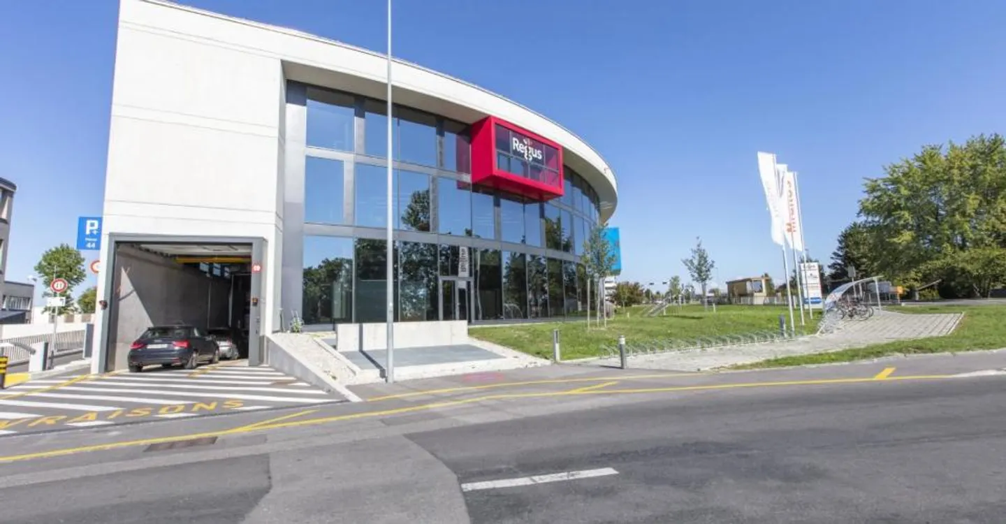 Privatbüro für 3 bei Regus Morges - Foto 2 von 9