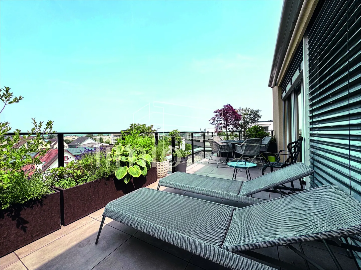 HIGH STANDARD NEUBAU ATTIKA MIT 2 BÄDERN - Foto 1 von 11